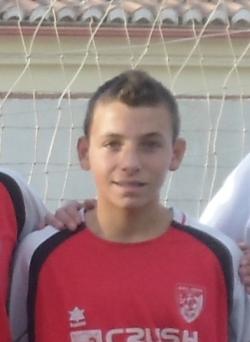 Nico (Chana Barrio B) - 2011/2012