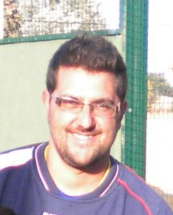 Dani (C.D. Novo Chiclana) - 2011/2012
