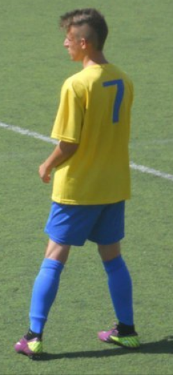 Pariente (C.D Benalmdena) - 2011/2012