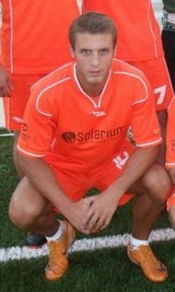 Rafa Parras (Avejoe C.D.) - 2011/2012