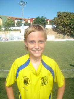 DAVID (C.F. Ogjares 89 B) - 2011/2012