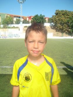 JAVI (C.F. Ogjares 89 B) - 2011/2012