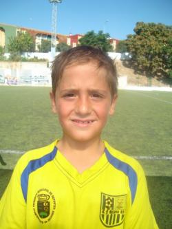 Antonio  (C.F. Ogjares 89 B) - 2011/2012