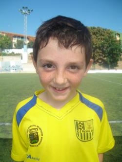 ABRAHAM (C.F. Ogjares 89 B) - 2011/2012