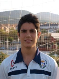 Juan Gmez (P.D. Jiennense) - 2011/2012