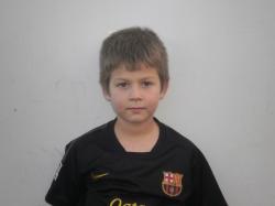 Christian (La Mojonera C) - 2011/2012