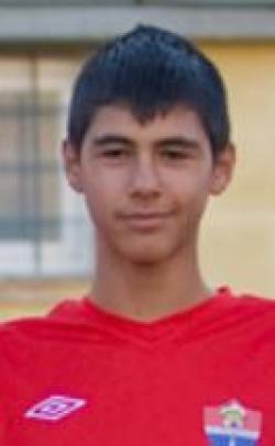 Juan Antonio (C.F. Adra) - 2011/2012