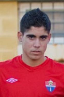 Bomba (C.F. Adra) - 2011/2012