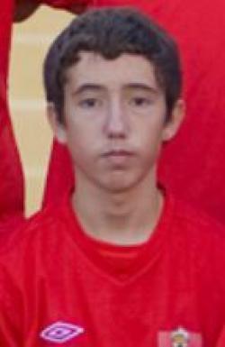 Antonio Neos (C.F. Adra) - 2011/2012