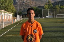 Adri Melero (C.D. Tuccitana) - 2011/2012