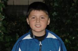 Alberto (C.D. La Salle C) - 2011/2012