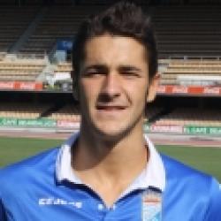 Hugo Paz (Xerez C.D. B) - 2011/2012