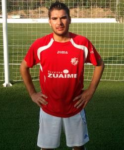 Pedro (Caniles C.D.) - 2011/2012