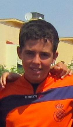 Aletxu (Trasmallo F.C.) - 2011/2012