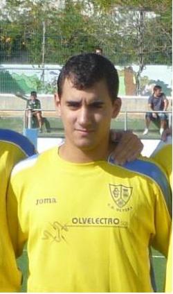 Antonio (C.D. Olvera) - 2011/2012