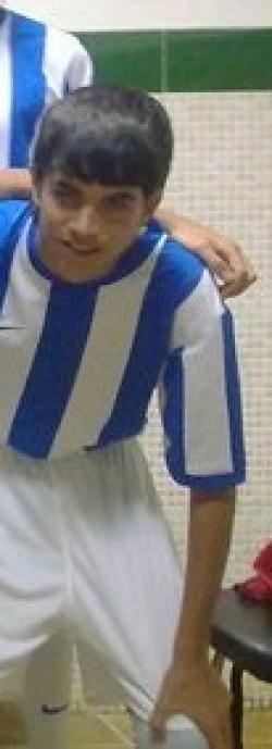Jorge  (Salar C.F.) - 2011/2012