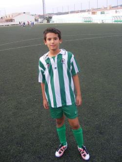 ALBERTO (C.D. Hutor Vega) - 2011/2012