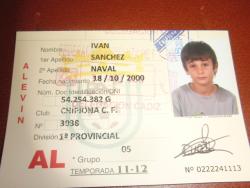Ivn (Chipiona C.F.) - 2011/2012