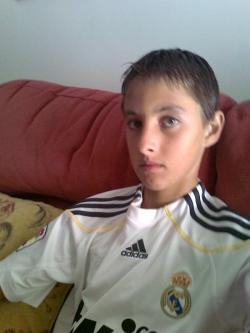 Mario (Tugia Juego Limpio) - 2011/2012