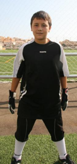 JORGE (C.D. Roquetas) - 2011/2012