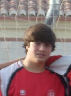 Carlos Criado (Chana Barrio B) - 2011/2012