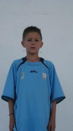 Francisco Jimnez (Villacarrillo) - 2011/2012