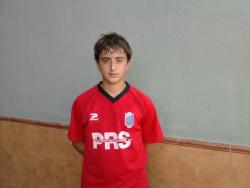 Manu (Churriana C.F.) - 2011/2012