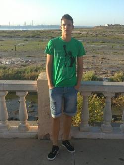 Ramn (Novo Chiclana C.D.) - 2011/2012