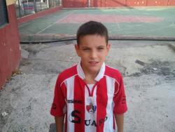 Pedro (Arenas de Armilla) - 2011/2012