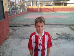 Alberto (Arenas de Armilla) - 2011/2012