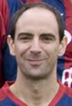 Chema (Gimnstica Segoviana) - 2011/2012