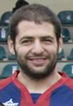 Mariano (Gimnstica Segoviana) - 2011/2012