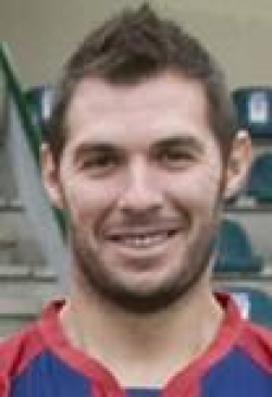 Roberto lvarez (Gimnstica Segoviana) - 2011/2012