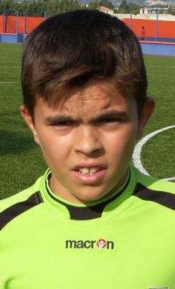 Diego (C.D.F Esteponense) - 2011/2012
