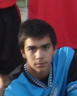 David Fernandez (Chana Barrio B) - 2011/2012