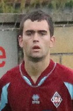 Aitor Vitoria (S.D. Amorebieta) - 2011/2012