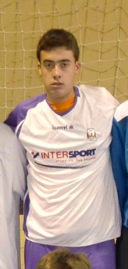 Enrique (Loja F.S) - 2011/2012