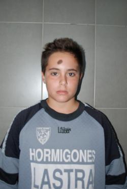 Pablo (UDE Chana Barrio) - 2011/2012
