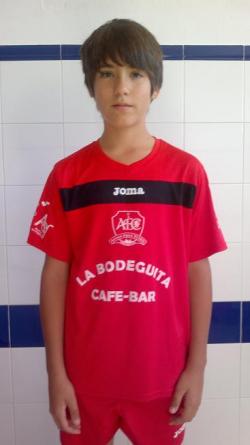 Fabi (Alcal Enjoy) - 2011/2012