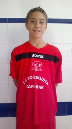 Del moral (Alcal Enjoy) - 2011/2012