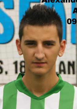 ALEXANDER DA (Naln C.F.) - 2011/2012