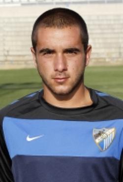 Mauri (M�laga C.F.) - 2011/2012
