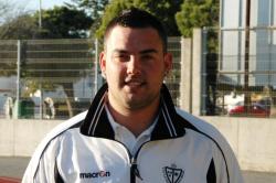 Dani Macas (La Salle Puerto Real) - 2011/2012