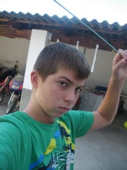 Juanfran (U.D Santa Rosala) - 2011/2012