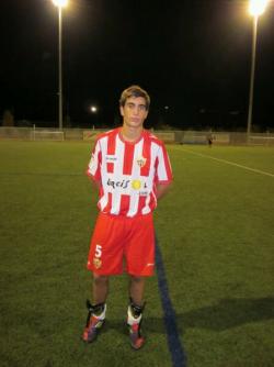 Josema (U.D. Almera B) - 2011/2012