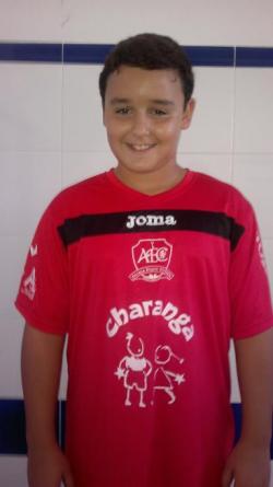 Valerio (C.D. Alcal Enjoy) - 2011/2012