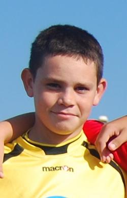 Manu (Unin Estepona C) - 2011/2012