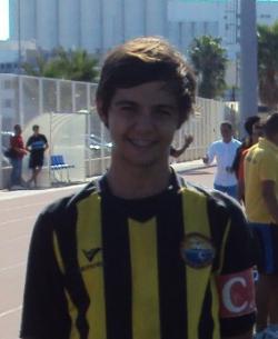 Pinto (Tiempo Libre A.D.) - 2011/2012