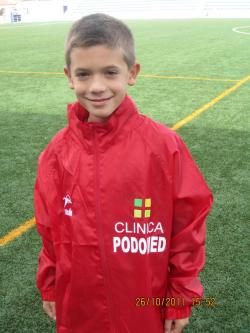 ANTONIO (Carolinense C.D.) - 2011/2012