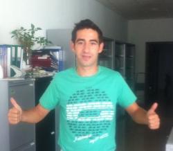 ngel (C.D. Mojcar) - 2011/2012
